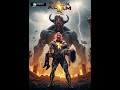 ⚡ BLACK ADAM 2 (2026) The world doesn’t need a hero… it needs a ruler.