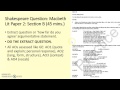 Macbeth Analysis, Act 3, Sc.1