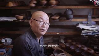 URUSHIlacquerwarecraftsmen in Japan | English subtitle