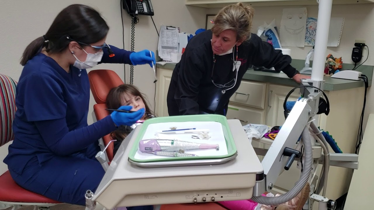Avery at the dentist November 6, 2019(1) YouTube