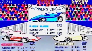Super Sprint - XBOX