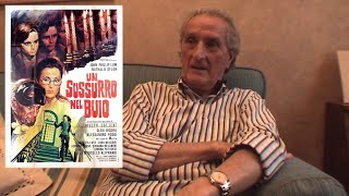 «A Whisper in the Dark» (1976) Claudio Cirillo Interview | Marcello Aliprandi, Italian Horror