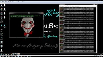JigSaw(Malware Analyzing)(Ransomware)