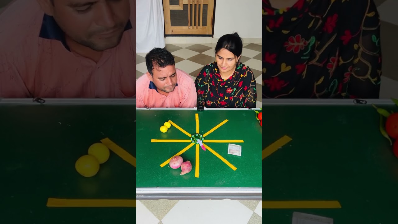 Who Will Win This Challenge 🏆wait for the end 🤔