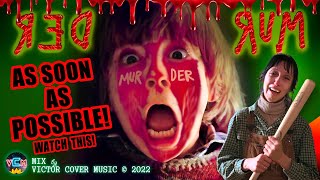 THE SHINING - As Soon As POSSIBLE! - [Jack Nicholson with Shelley Duvall]