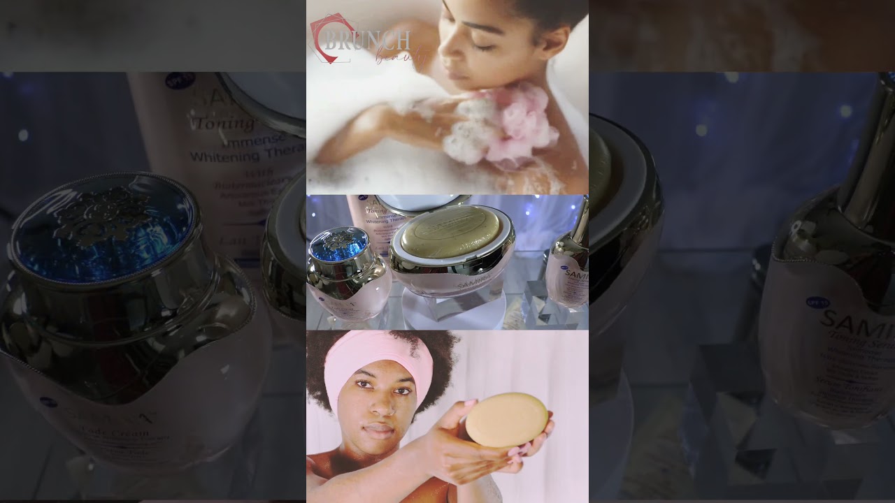 Samira Exfoliating Soap 