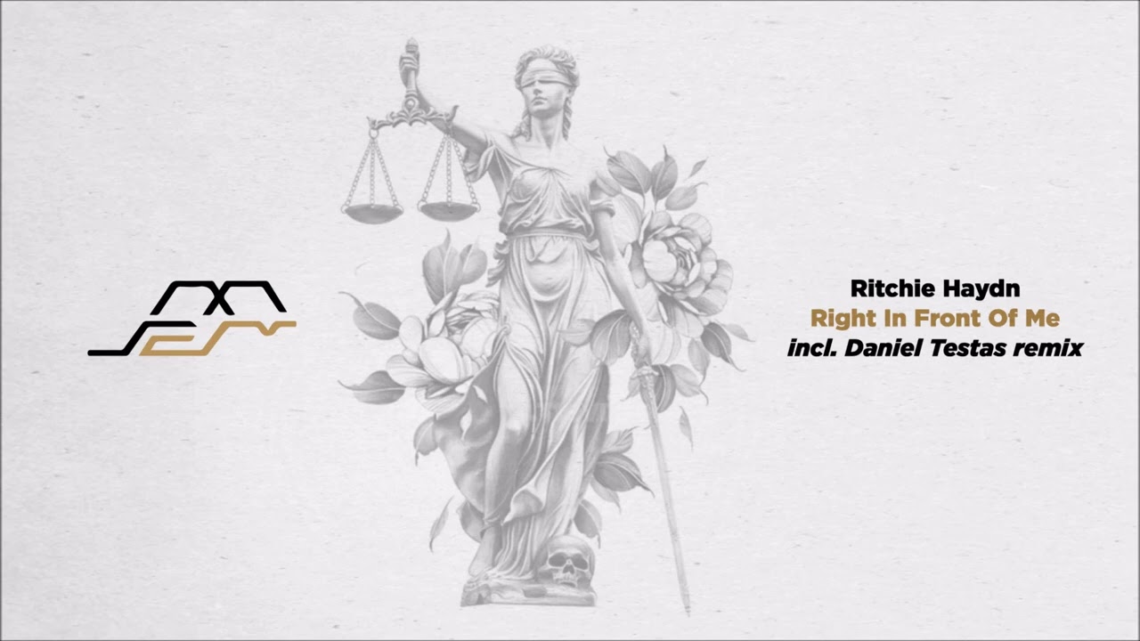 Ritchie Haydn - Right in Front of Me (Daniel Testas Remix) [Movement Limited]