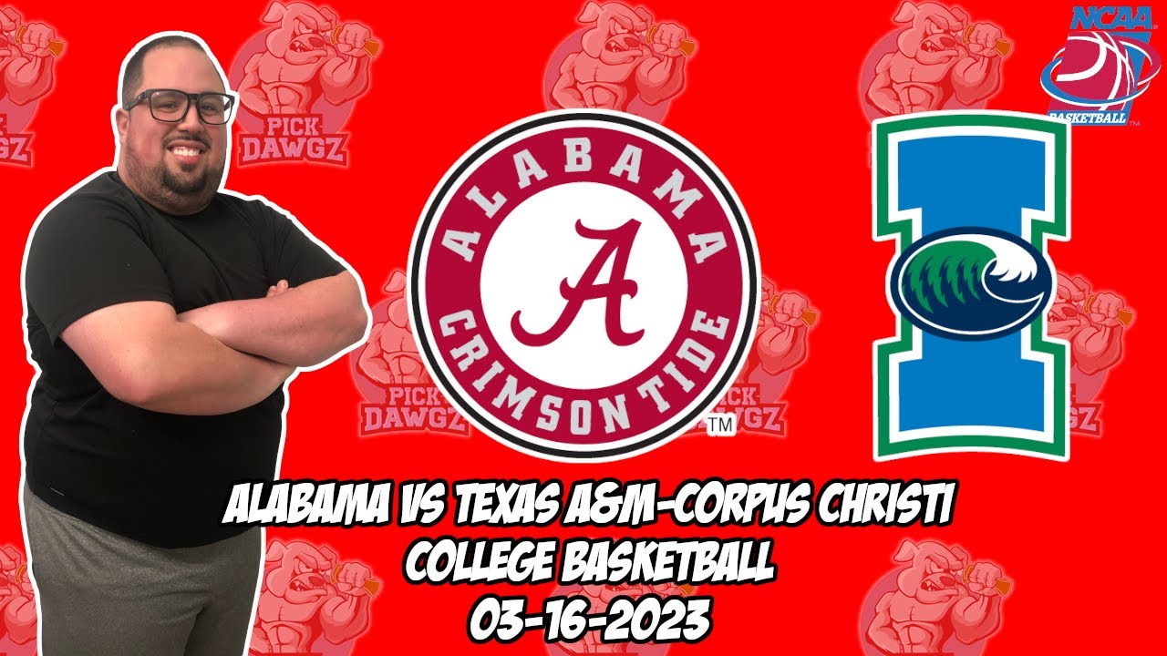 alabama-vs-texas-a-m-cc-3-16-23-college-basketball-free-pick-cbb