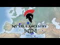 My True Ancestry My Ancient Sample