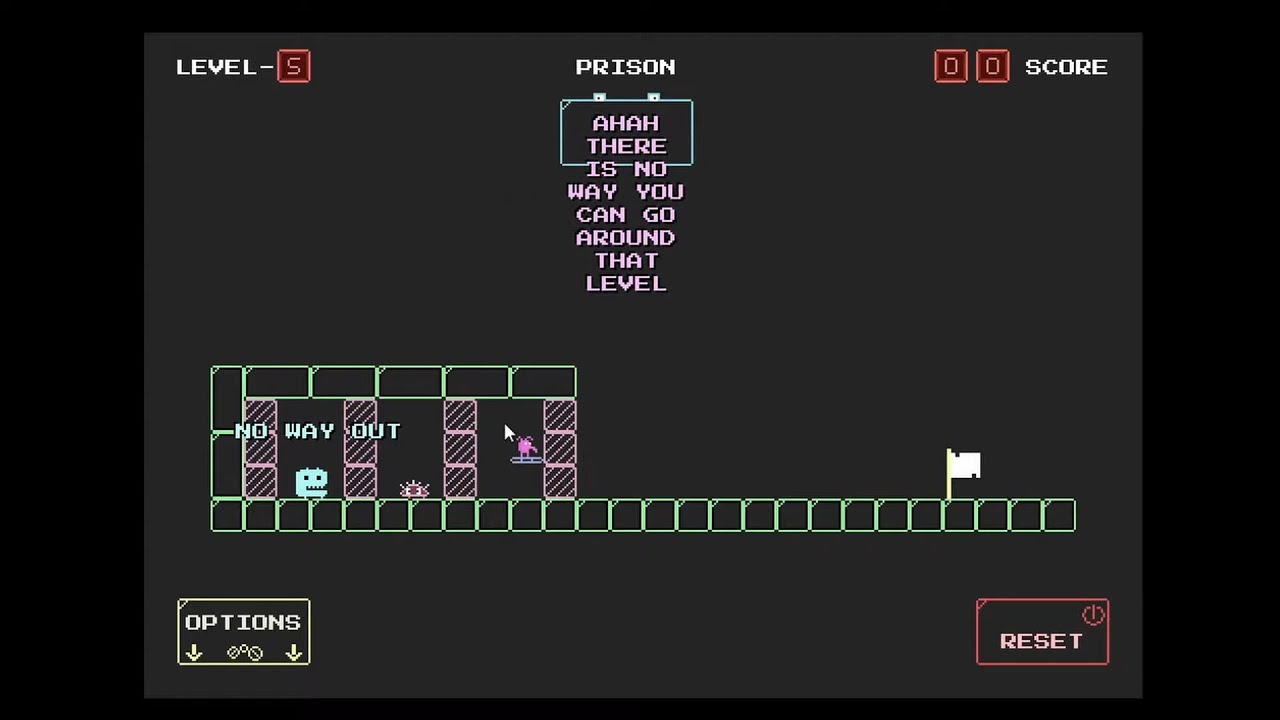 Detective GUI Chapter 5: The Dark Side of the Game + Secrets