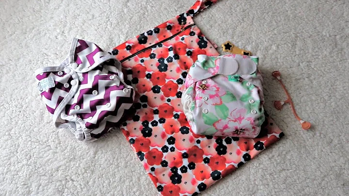 3 EASY Cloth Diaper Hacks EVERYONE Should Know