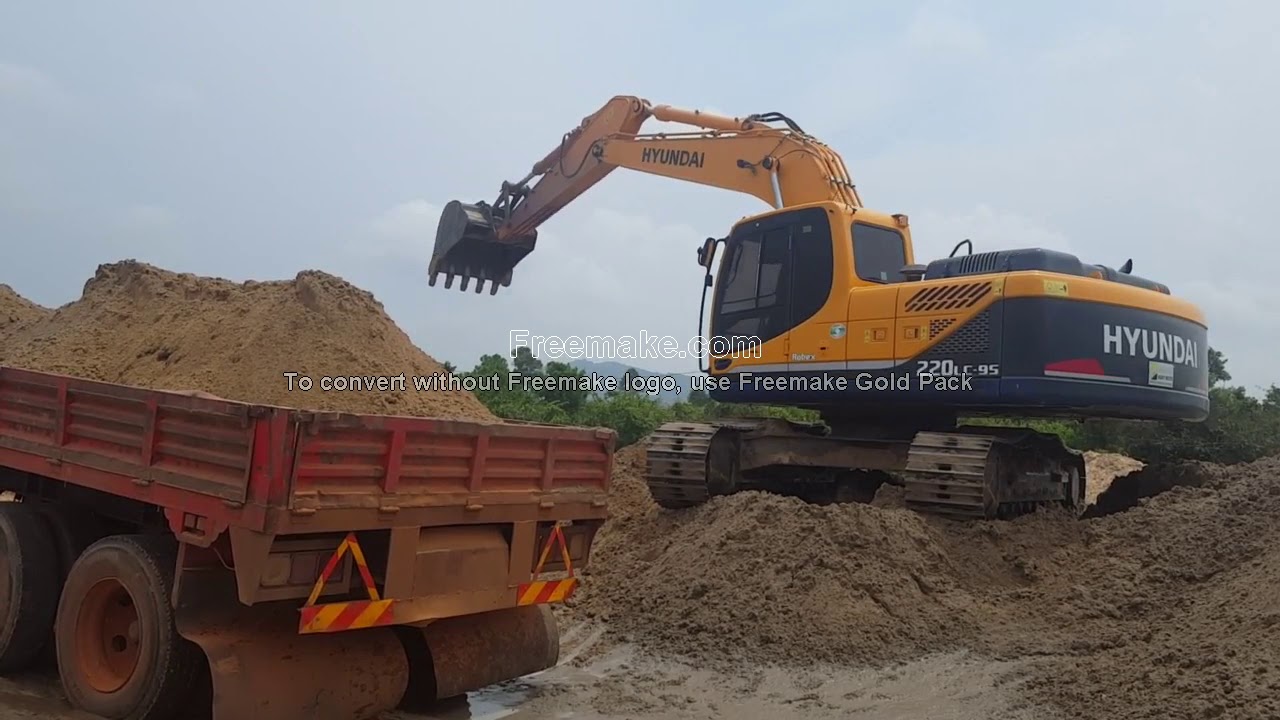 Hyundai r160lc 9s