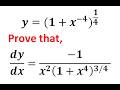 DIFFERENTIATION SOLUTION FOR BUET ADMISSION