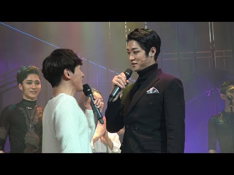 170312 더데빌 밤공 커튼콜 - 조형균, 박영수, 정욱진, 이예은 (박영수 focus)