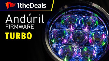 Andúril UI Turbo Demo | 1theDeals