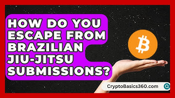 How Do You Escape From Brazilian Jiu-Jitsu Submissions? | Fighting Arts Lab