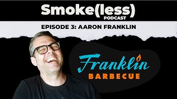 🔥 EPISODE 3: AARON FRANKLIN — “I’m Not Just a Barbecue Guy.” 🔥