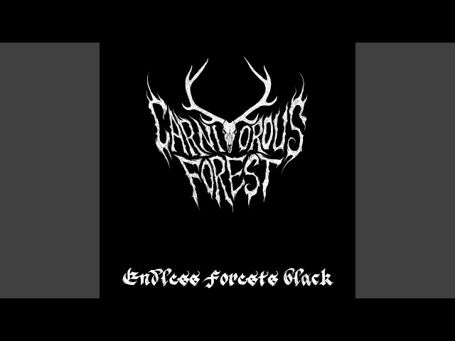Carnivorous Forest - A Gathering of Wolves