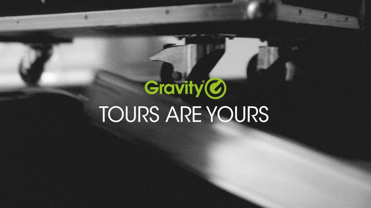Gravity® TOURING SERIES ON TOUR YouTube