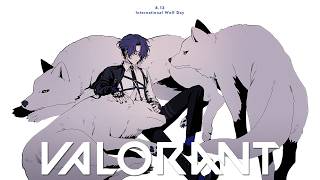 【VALORANT】本日も【小柳ロウ/にじさんじ】