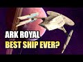The ARK ROYAL Discussion - THE BEST SHIP FROM DECA? - STAR TREK ONLINE - 15th Anniversary Bundle