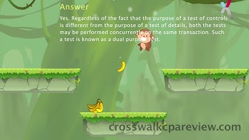 Ask a CPA Exam Question from Koko (AUD - Test of Controls & Test of Details) - Audit, CPA Course