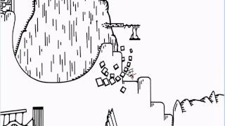 Line Rider Line Riding - Forgotten Dreams