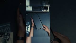 Unboxing Synology DS225+ NAS for Video Editing #shorts #synology