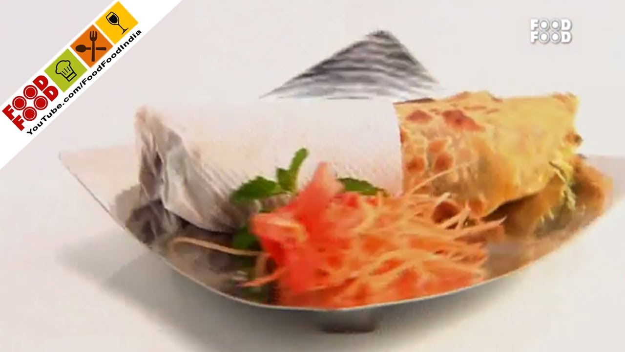 Vegetable Egg Roll - Turban Tadka | FoodFood