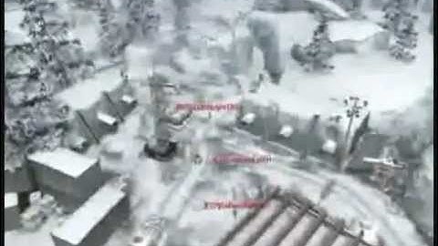 call of duty Black Ops Tomahawk Across the  Map Kills on Every Map