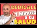 PIERDE 1 MINUTO de TU TIEMPO con Esta Práctica y TU SALUD TE LO AGRADECERÁ - Qigong/Chikung