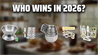 The Top 5 Best Electric Measuring Cup in 2026 - Must Watch Before Buying!