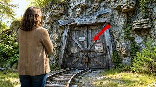 Abandoned By Her Husband at 52, She Inherited an Abandoned Mine—One Secret Changed Everything!