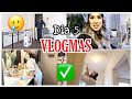 VLOGMAS 5: A Trabajar en Otro Apartamento porque Este Ya se RENTO! 👏🏻 +Me Toco hacer Limpieza 🥴