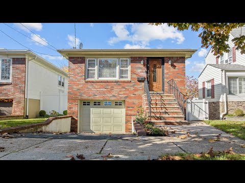 Welcome Home to 61 Elm Street in North Arlington, New Jersey.