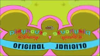 Playhouse Disney - Orignal Ident Effects Extended