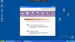 Total Protect 2009 Full Version options.ini file