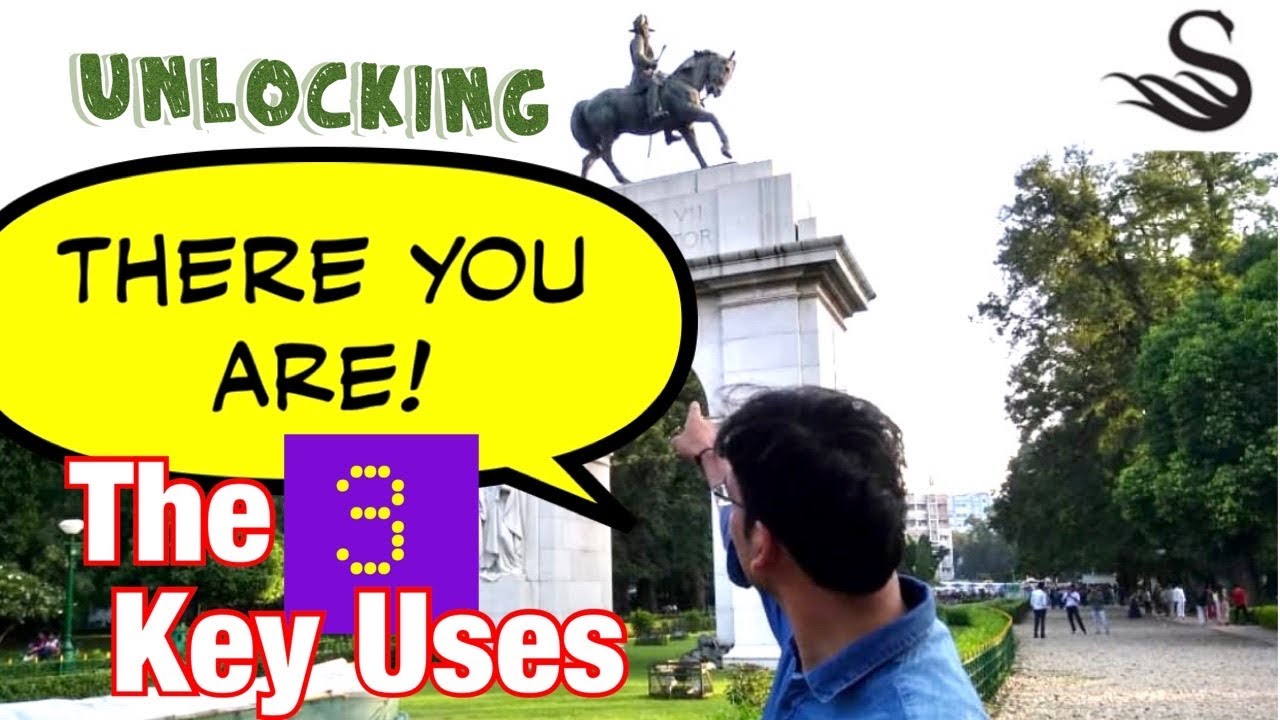 Using 'There You Are' Like a Native Speaker: A Comprehensive Guide