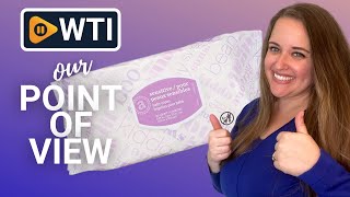 Amazon Elements Baby Wipes | Our Point Of View