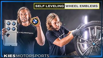 HOW TO INSTALL SELF LEVELING FLOATING BMW CENTER CAPS (G20, F30, F80 and More)