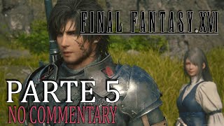 FINAL FANTASY XVI WALKTHROUGH NO COMMENTARY - PARTE 5 (SUB ITA) #ad