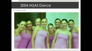 SAS Dance History - 3 decades of Dance