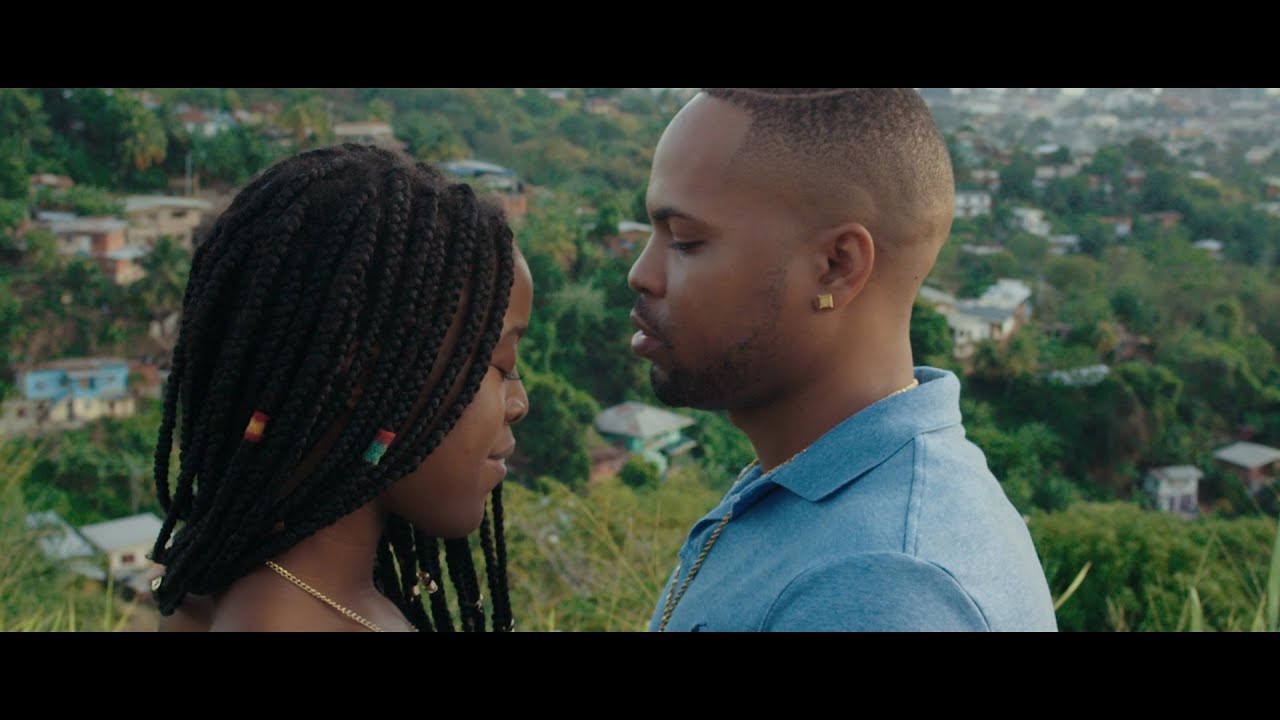 Ill Payne  - Wasted Time [Official Music Video] 4K Shot in Trinidad