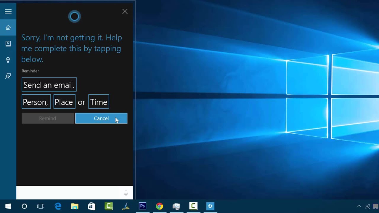 How to enable Cortana in Windows 10 How to enable Cortana in Windows 10