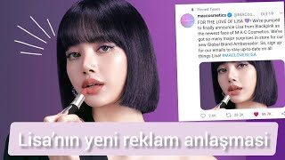 Lisanın Yeni Reklam Anlaşması Yeni Reklam Yüzü