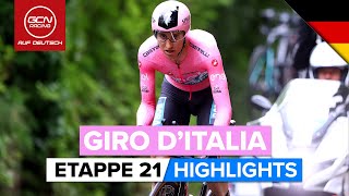 Giro D'Italia 2022 | Highlights Etappe 21