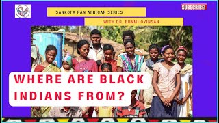 Who Are Afro-Indians? | What are the black people in India called? | Black Indians | Afro Indians