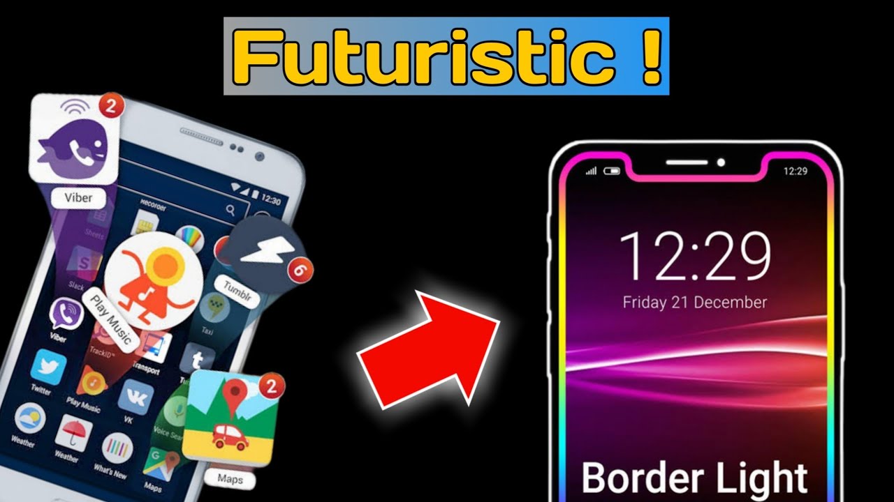 3 Advanced Apps For Your Android Smartphone In 2021 - Android Customization Setup