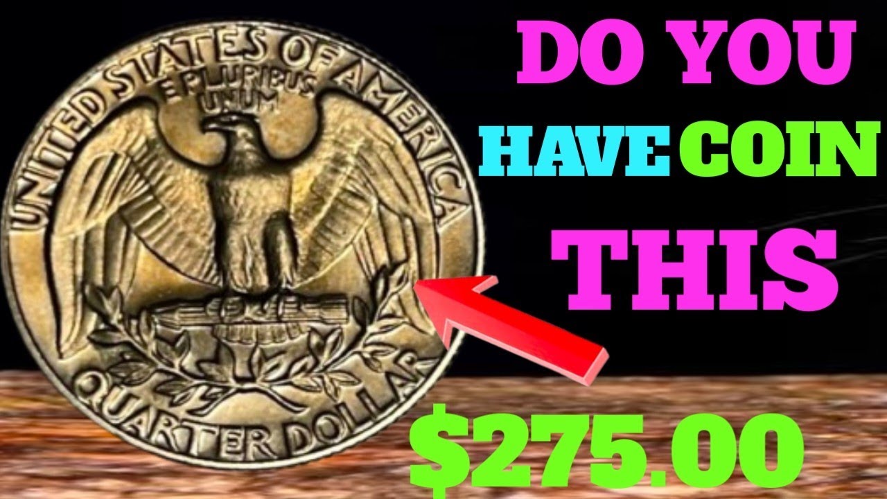 «4 невероятно редких монеты США, которые вас поразят!»