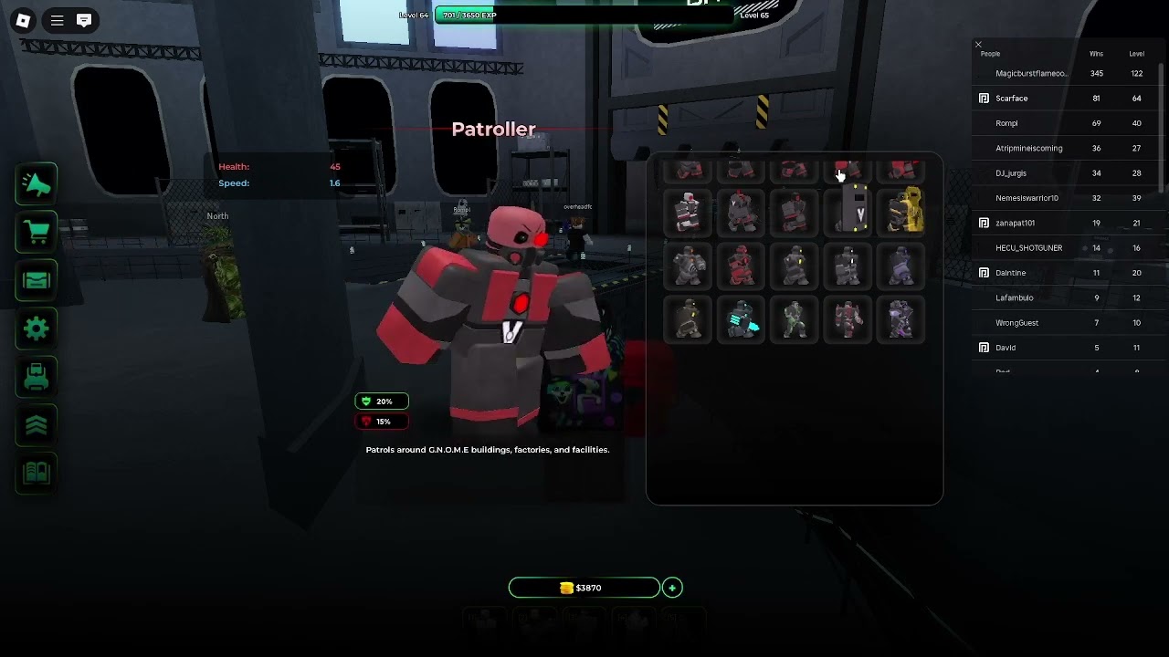 Planetary Tower Defence full Index